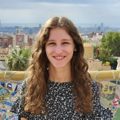 Portrait of Sara Korman